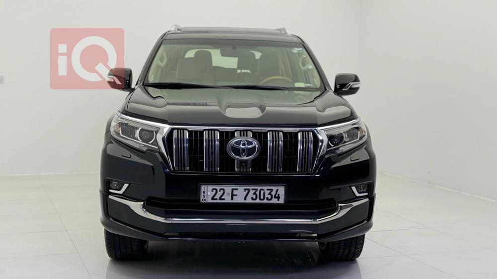 تويوتا لاندكروزر برادو